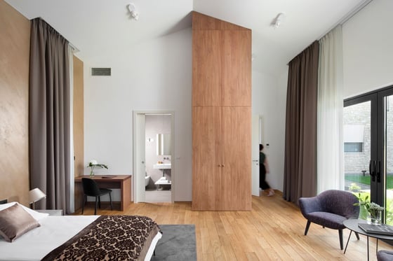 Villa of exceptional design in Bale, near Rovinj, on 3215 sq, picture 22