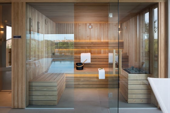 Villa of exceptional design in Bale, near Rovinj, on 3215 sq, picture 8