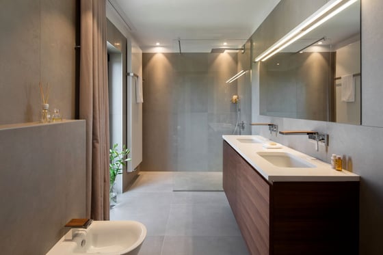 Villa of exceptional design in Bale, near Rovinj, on 3215 sq, picture 16