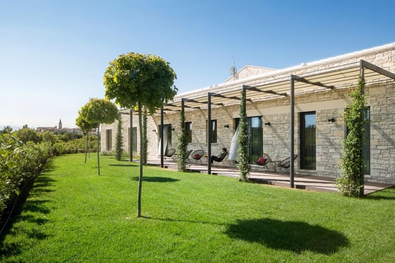 Villa of exceptional design in Bale, near Rovinj, on 3215 sq, picture 6