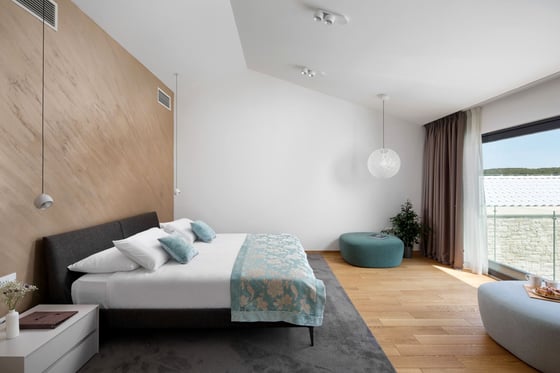 Villa of exceptional design in Bale, near Rovinj, on 3215 sq, picture 17
