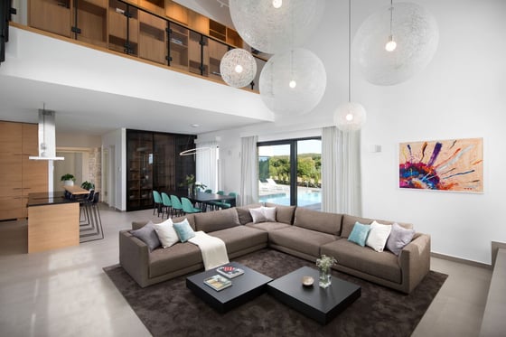 Villa of exceptional design in Bale, near Rovinj, on 3215 sq, picture 13