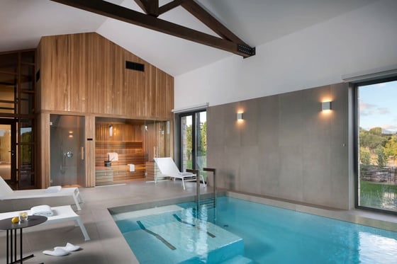 Villa of exceptional design in Bale, near Rovinj, on 3215 sq, picture 9