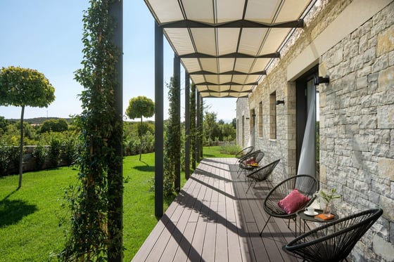 Villa of exceptional design in Bale, near Rovinj, on 3215 sq, picture 7