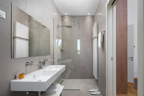 Villa of exceptional design in Bale, near Rovinj, on 3215 sq, picture 24