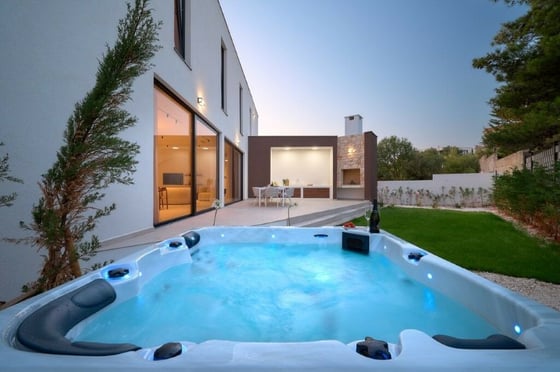 Beautiful ultramodern villa in Primosten, for sale, picture 8