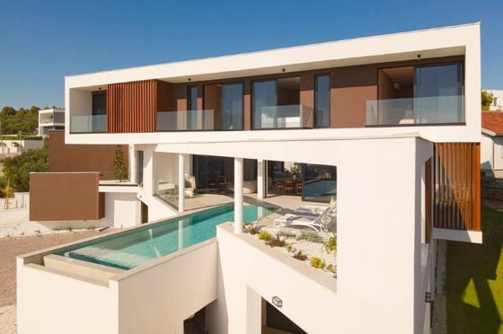 Beautiful ultramodern villa in Primosten, for sale, picture 1