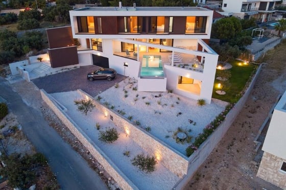 Beautiful ultramodern villa in Primosten, for sale, picture 7