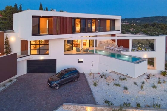 Beautiful ultramodern villa in Primosten, for sale, picture 6