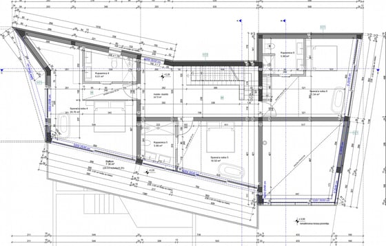 Magnificent newly built villa, an architectural masterpiece, picture 14