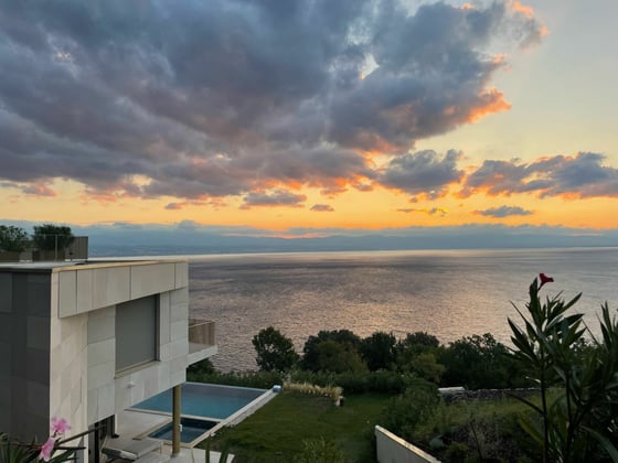 Magnificent newly built villa, an architectural masterpiece, picture 5