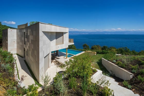 Magnificent newly built villa, an architectural masterpiece, picture 18