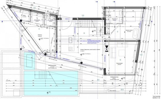 Magnificent newly built villa, an architectural masterpiece, picture 13