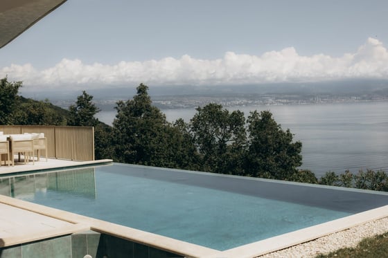 Magnificent newly built villa, an architectural masterpiece, picture 7