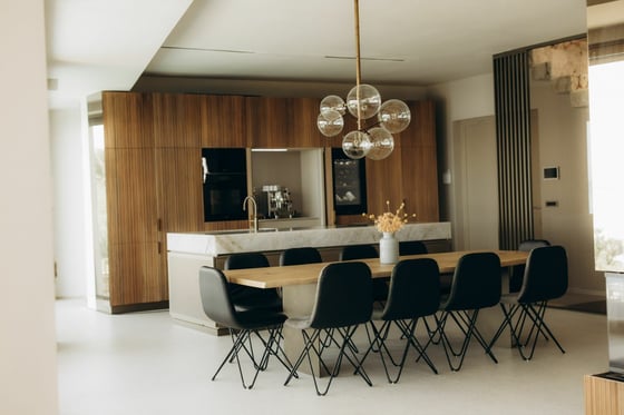 Magnificent newly built villa, an architectural masterpiece, picture 16