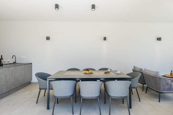 Two luxury villas with swimming pools in a peaceful setting, picture 22