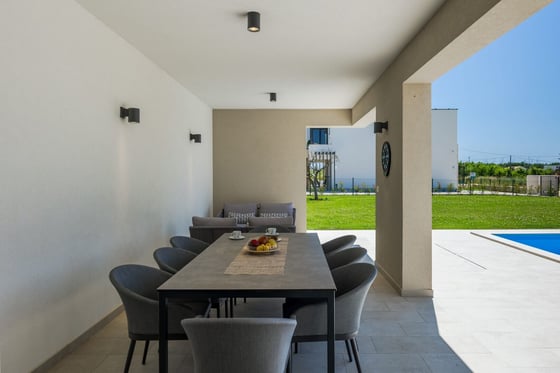 Two luxury villas with swimming pools in a peaceful setting, picture 20