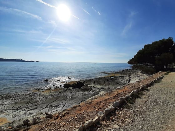 Modern new villa in Rovinj, mere 200 meters from the beach,, picture 16