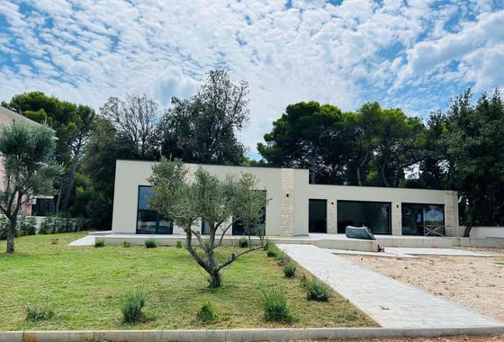 Modern new villa in Rovinj, mere 200 meters from the beach,, picture 2