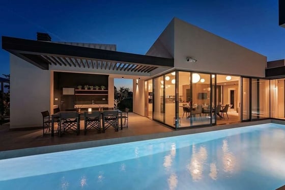 Ultramodern villa with pool in Porec area, for sale, picture 4
