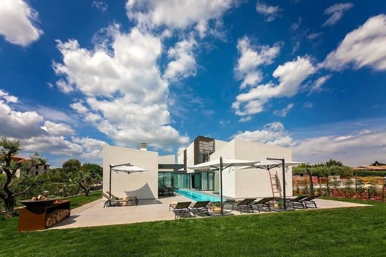 Ultramodern villa with pool in Porec area, for sale, picture 5