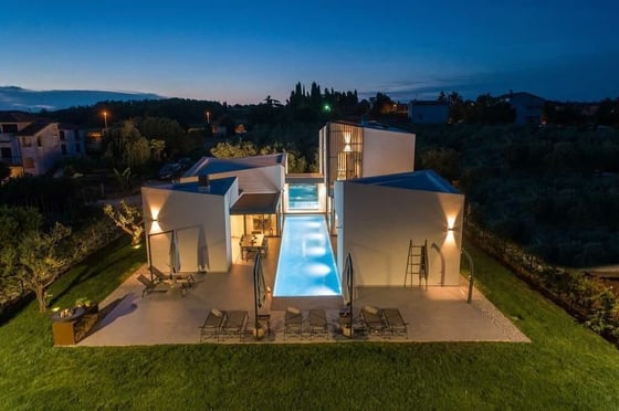Ultramodern villa with pool in Porec area, for sale, picture 3