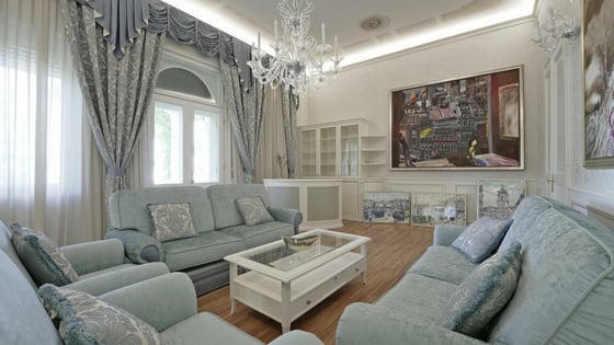Impressive Austro-Hungarian Villa in Lovran, 1st line to the, picture 18