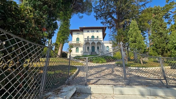 Impressive Austro-Hungarian Villa in Lovran, 1st line to the, picture 9