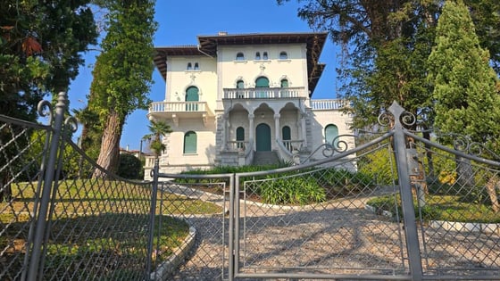 Impressive Austro-Hungarian Villa in Lovran, 1st line to the, picture 8
