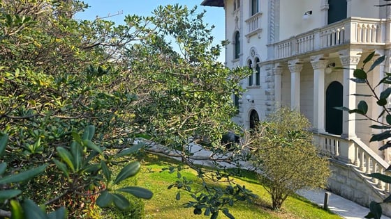 Impressive Austro-Hungarian Villa in Lovran, 1st line to the, picture 17