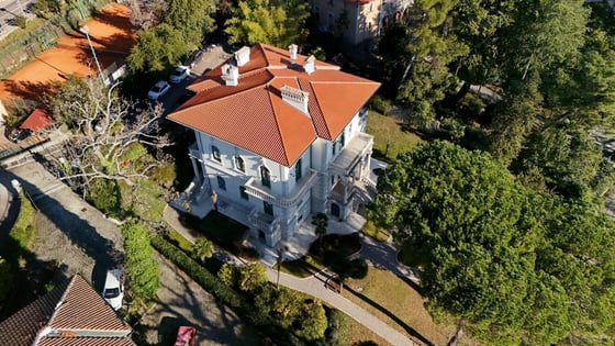 Impressive Austro-Hungarian Villa in Lovran, 1st line to the, picture 11