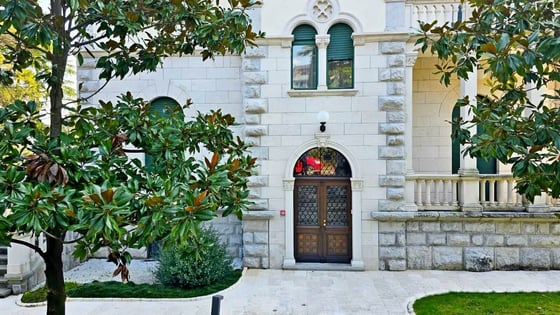 Impressive Austro-Hungarian Villa in Lovran, 1st line to the, picture 16