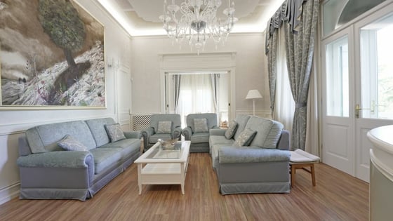 Impressive Austro-Hungarian Villa in Lovran, 1st line to the, picture 19