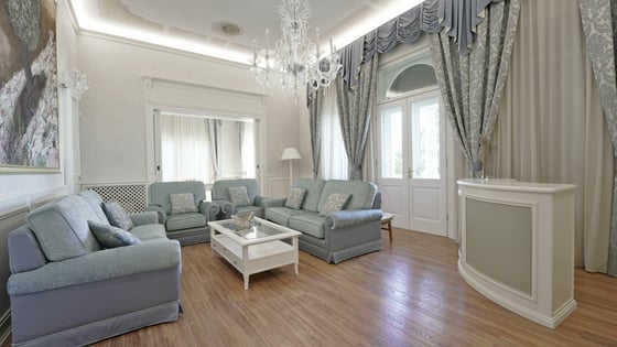 Impressive Austro-Hungarian Villa in Lovran, 1st line to the, picture 21