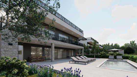 Luxury house with swimming pool near the sea in Porec area,, picture 2