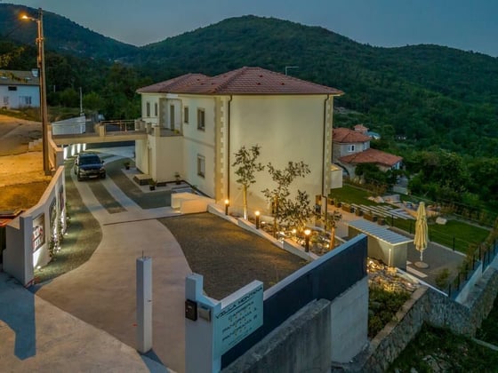 Expansive villa with magnificent sea views over Opatija, for, picture 20