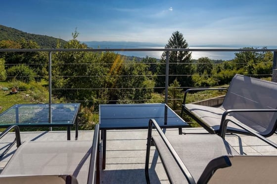 Expansive villa with magnificent sea views over Opatija, for, picture 19