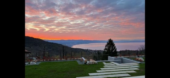 Expansive villa with magnificent sea views over Opatija, for, picture 21