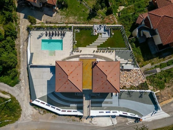 Expansive villa with magnificent sea views over Opatija, for, picture 5