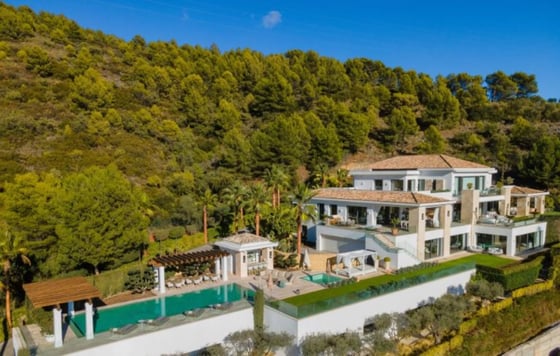 This luxurious resort/style villa is nestled with 24security, picture 1