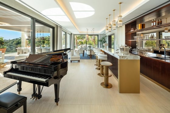 This luxurious resort/style villa is nestled with 24security, picture 3