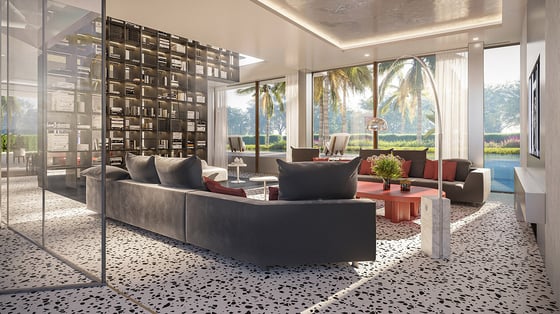 Five exclusive designed homes by Karl Lagerfield in Marbella, picture 7