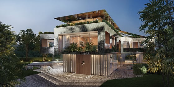 Five exclusive designed homes by Karl Lagerfield in Marbella, picture 17