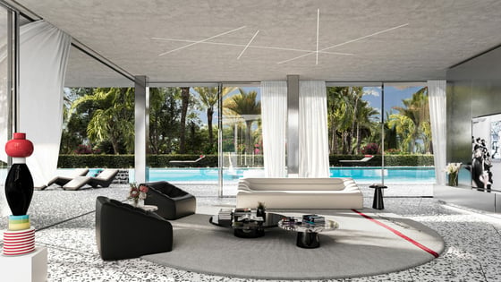 Five exclusive designed homes by Karl Lagerfield in Marbella, picture 3