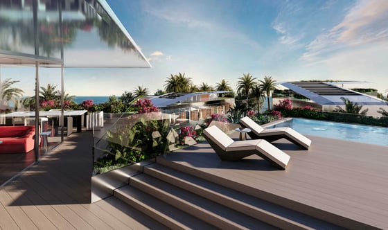 Five exclusive designed homes by Karl Lagerfield in Marbella, picture 15