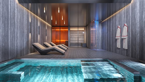 Five exclusive designed homes by Karl Lagerfield in Marbella, picture 14