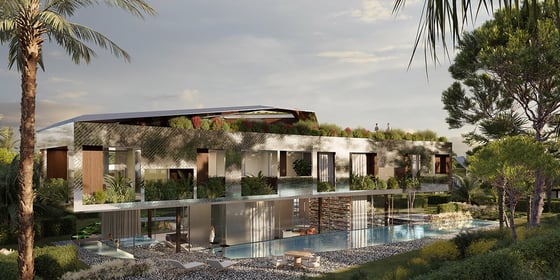 Five exclusive designed homes by Karl Lagerfield in Marbella, picture 18