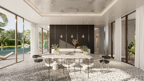 Five exclusive designed homes by Karl Lagerfield in Marbella, picture 6
