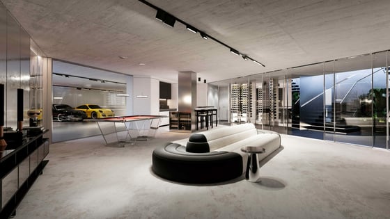 Five exclusive designed homes by Karl Lagerfield in Marbella, picture 8