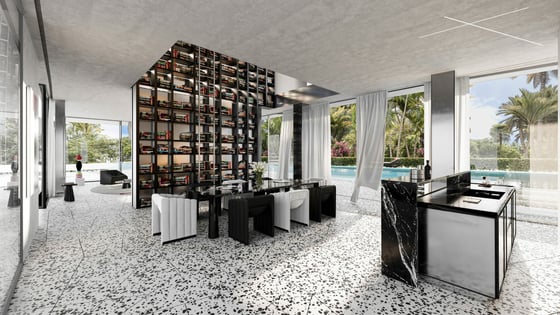 Five exclusive designed homes by Karl Lagerfield in Marbella, picture 5